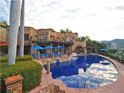 Casa Lisa By B Acapulco Hotel Exterior foto