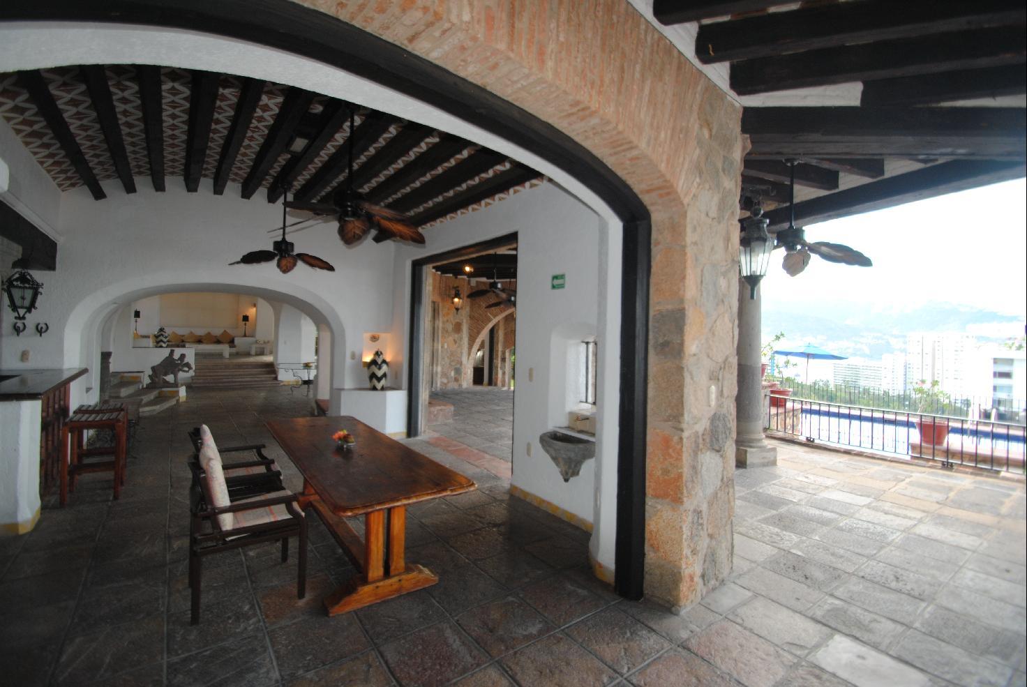 Casa Lisa By B Acapulco Hotel Exterior foto